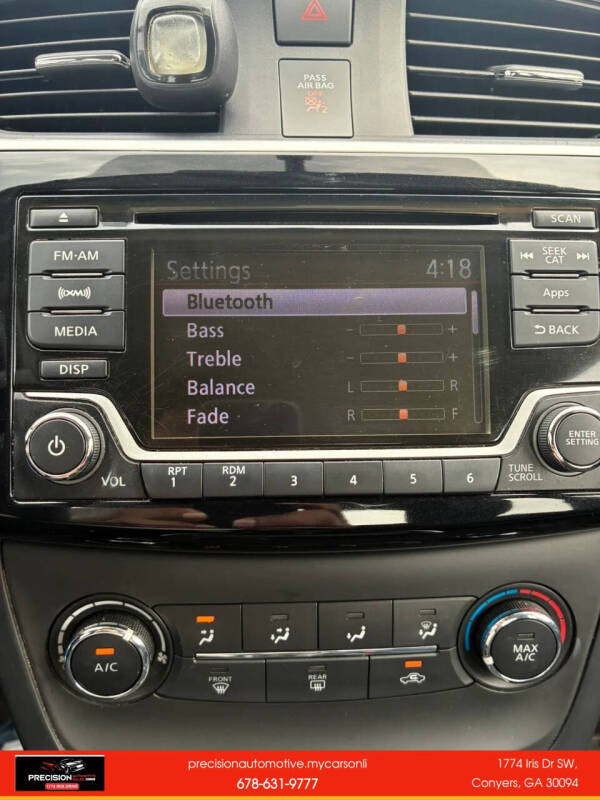 2016 Nissan Sentra