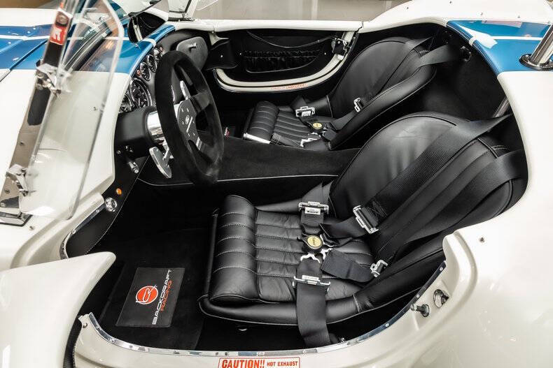 1965 Shelby Cobra