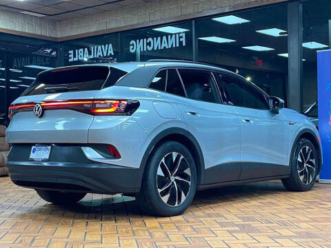 2021 Volkswagen ID.4 Pro