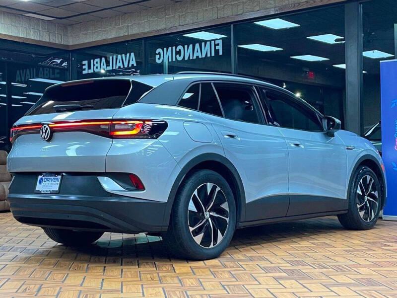 2021 Volkswagen ID.4 Pro