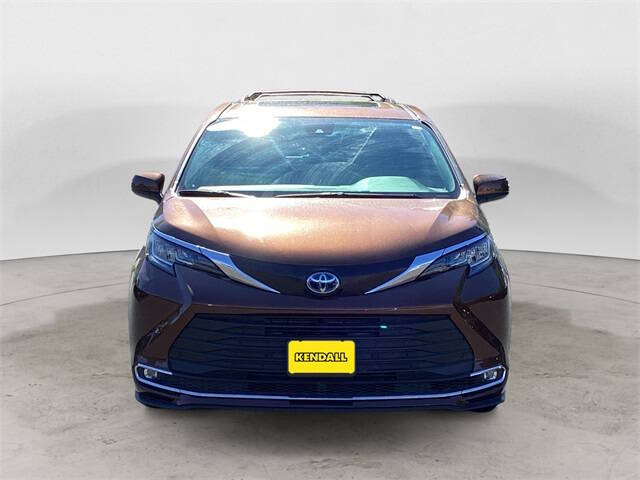 2022 Toyota Sienna