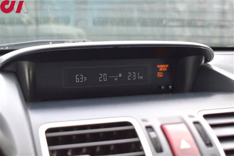 2017 Subaru Crosstrek 2.0i Premium