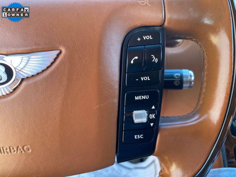 2009 Bentley Continental GT