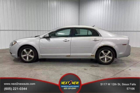 2011 Chevrolet Malibu LT