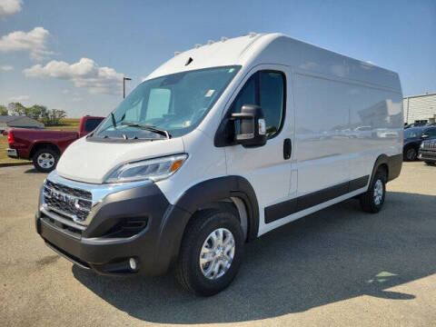 2024 RAM ProMaster