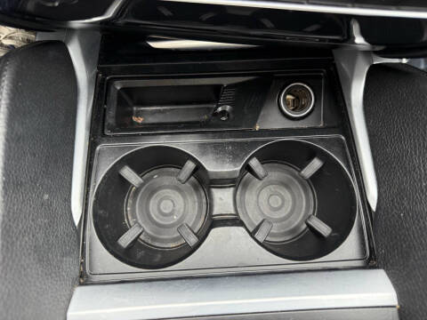 2016 BMW X6 xDrive50i