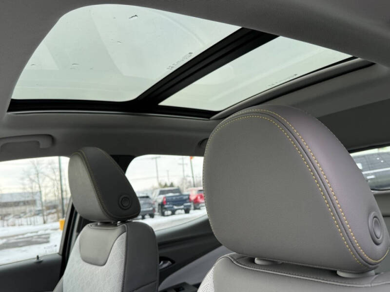 2023 Chevrolet Bolt EUV Premier