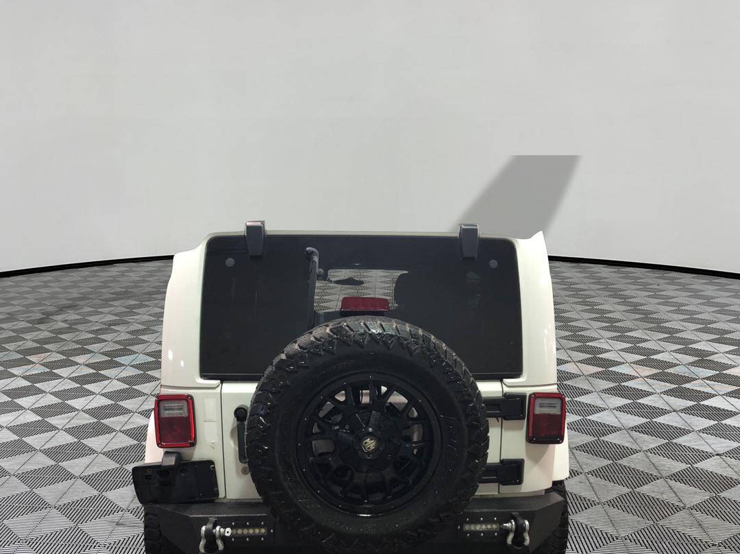 2011 Jeep Wrangler Unlimited for sale at Paley Auto Group in Columbus, OH