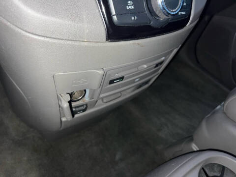 2016 Honda Odyssey EX-L w/Navi