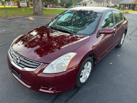 2011 Nissan Altima 2.5 S