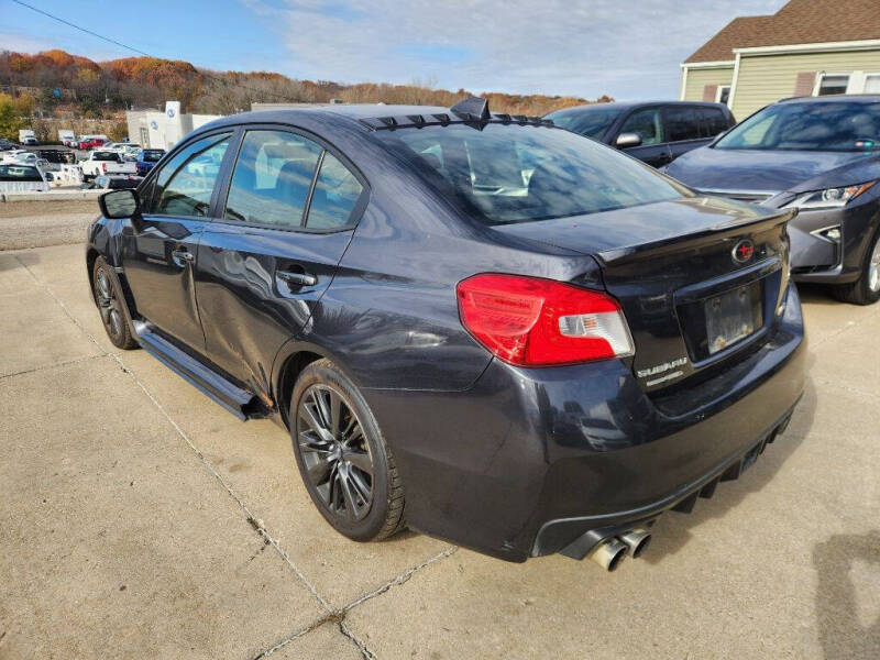 2017 Subaru WRX