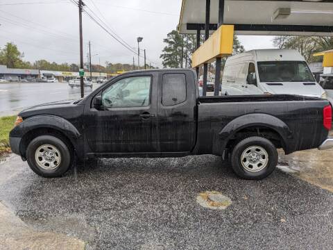 2013 Nissan Frontier for sale at PIRATE AUTO SALES in Greenville NC
