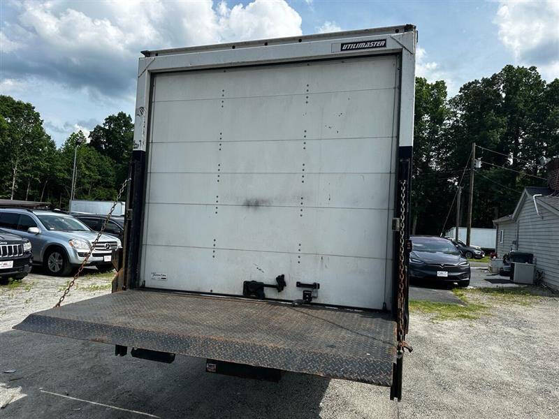 2018 Ford E-Series E-350 SD