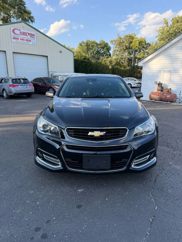 2014 Chevrolet SS