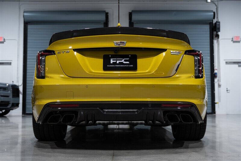 2024 Cadillac CT5-V Blackwing