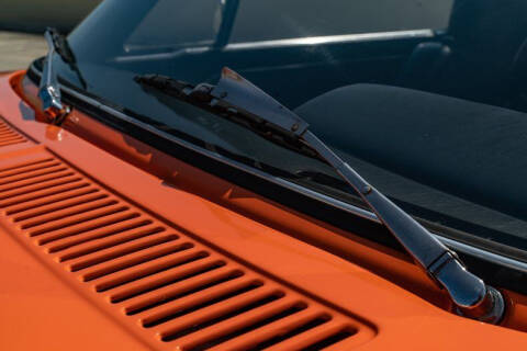 1972 BMW 2000 Tii