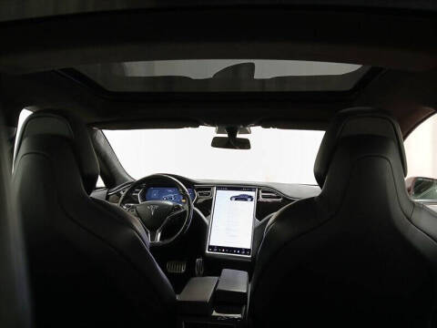 2017 Tesla Model S P100D