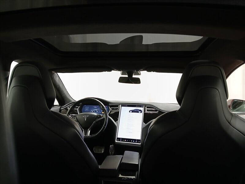 2017 Tesla Model S P100D