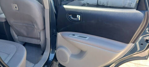 2012 Nissan Rogue SV