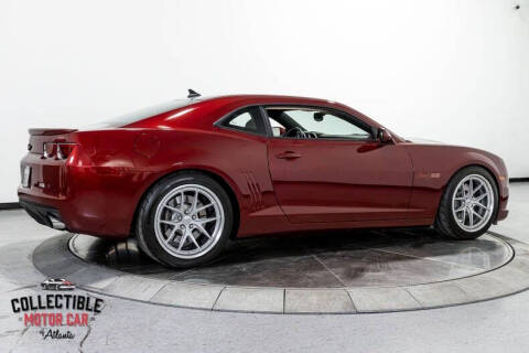 2010 Chevrolet Camaro SS