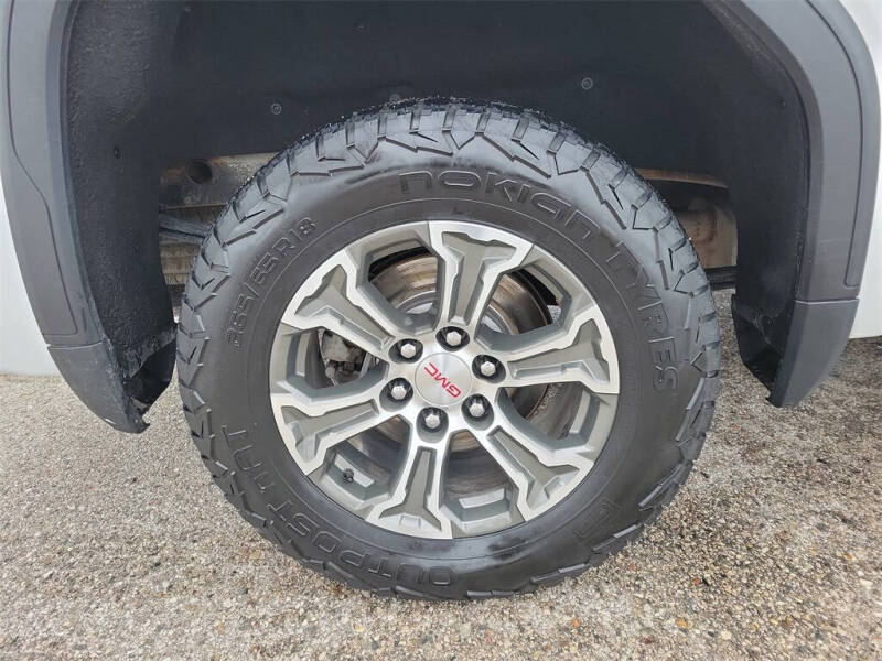 2021 GMC Sierra 1500 SLE