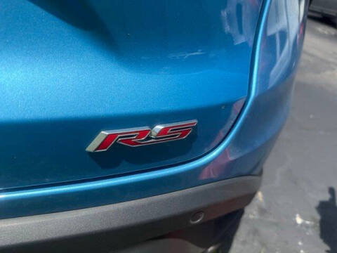 2025 Chevrolet Trax RS