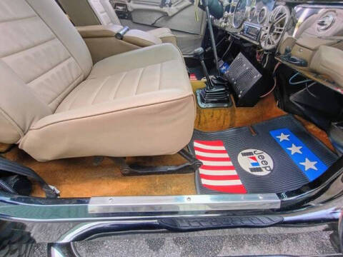1984 Jeep CJ-7