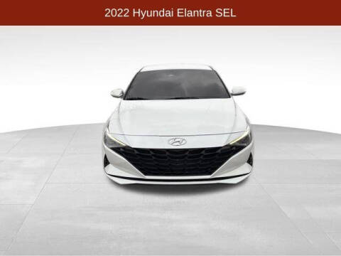 2022 Hyundai Elantra