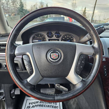 2008 Cadillac Escalade ESV