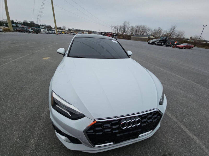 2021 Audi A5 Sportback quattro Premium 45 TFSI