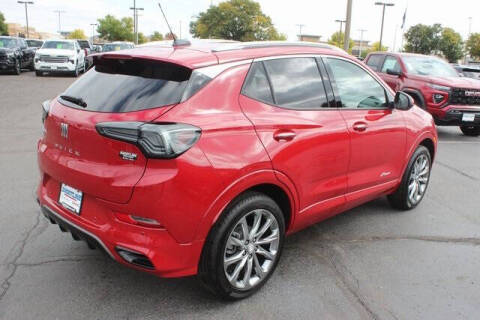 2026 Buick Encore GX Avenir