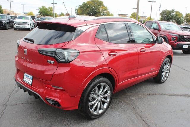 2026 Buick Encore GX Avenir