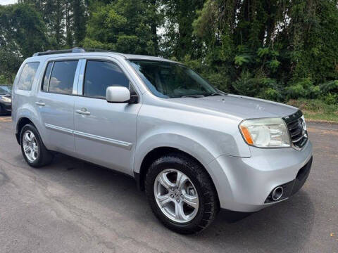 2014 Honda Pilot EX-L Photo
