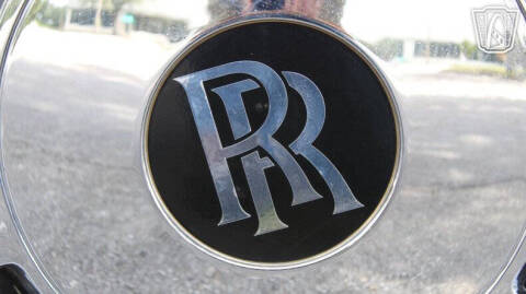 1955 Rolls-Royce Silver Cloud