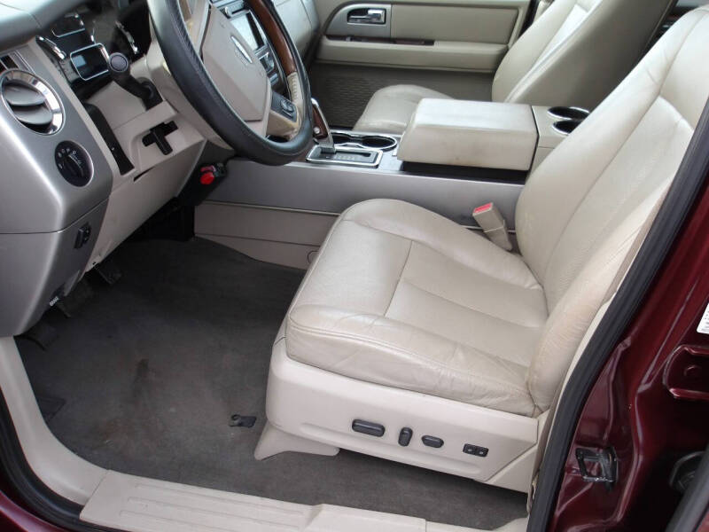 2010 Ford Expedition Limited