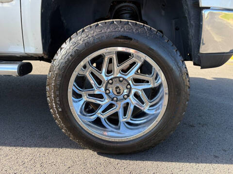 2012 GMC Sierra 1500 SLE