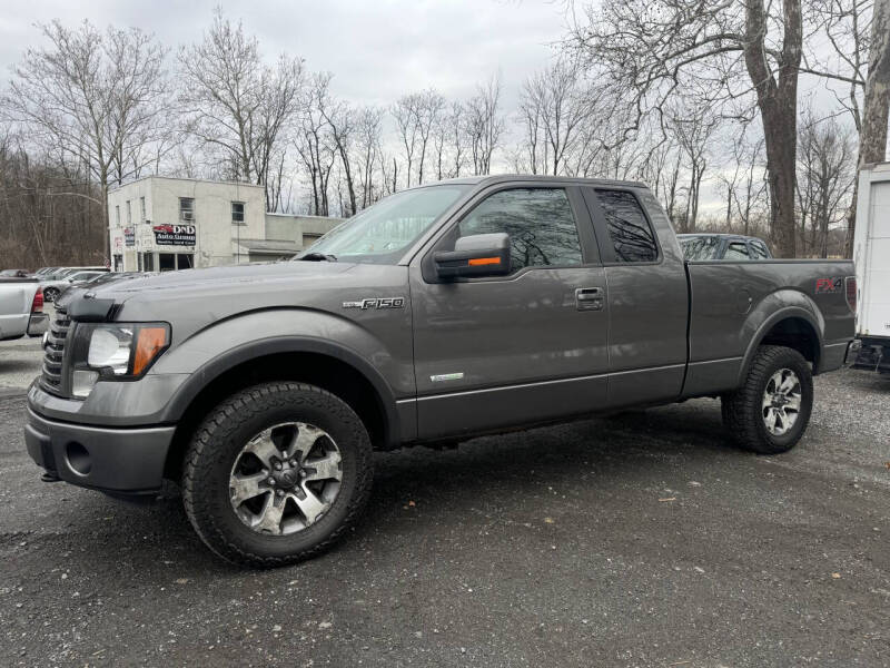 2012 Ford F-150 FX4 photo 3