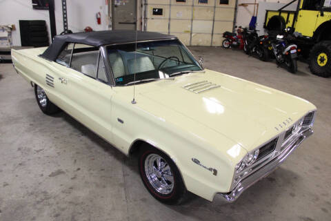 1966 Dodge Coronet