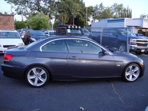 2007 BMW 3 Series 335i