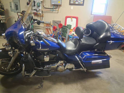 2010 Harley Davidson Ultra Classic  Ultra Classic Limed