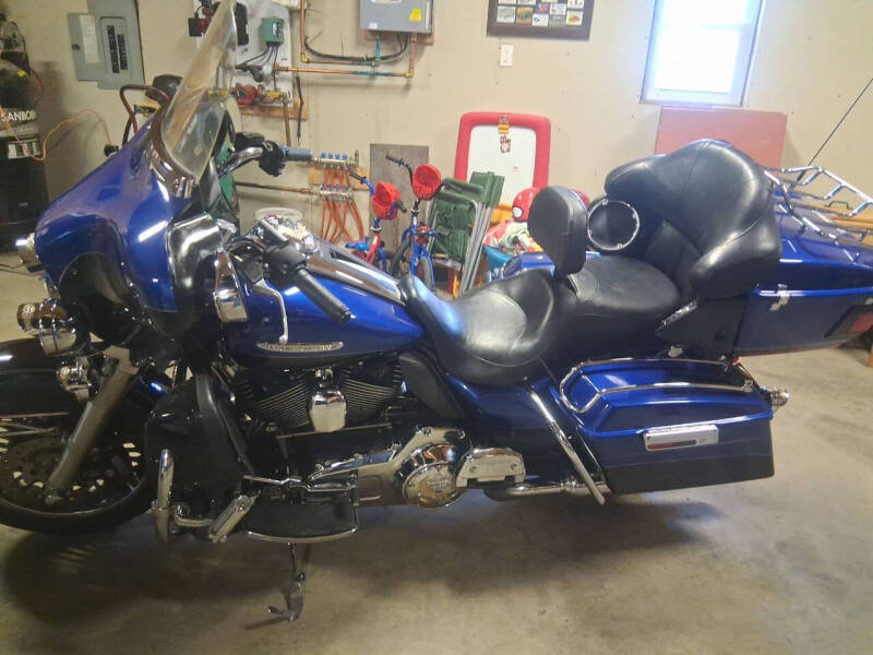 2010 Harley Davidson Ultra Classic  Ultra Classic Limed