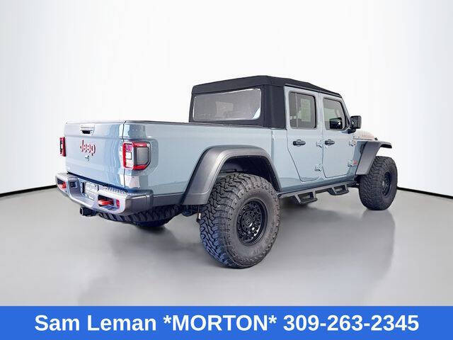 2024 Jeep Gladiator Mojave