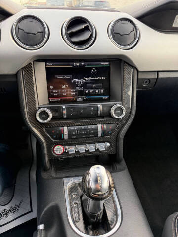 2015 Ford Mustang GT