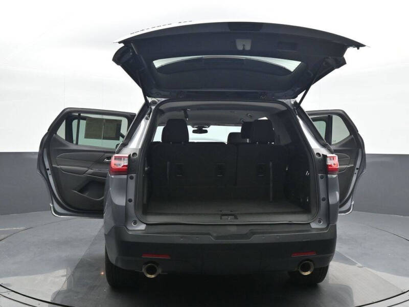 2021 Chevrolet Traverse LS