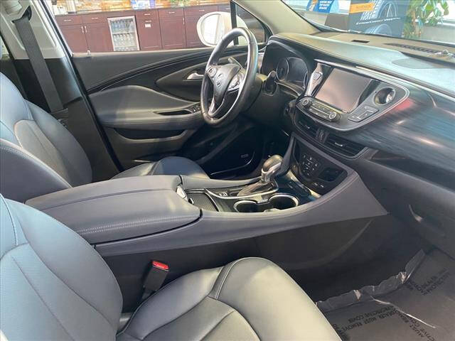 2020 Buick Envision Premium