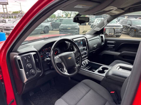 2016 Chevrolet Silverado 1500