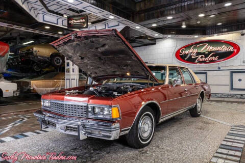 1978 Chevrolet Caprice