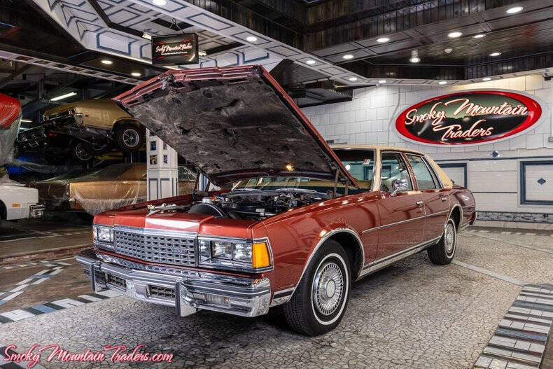1978 Chevrolet Caprice