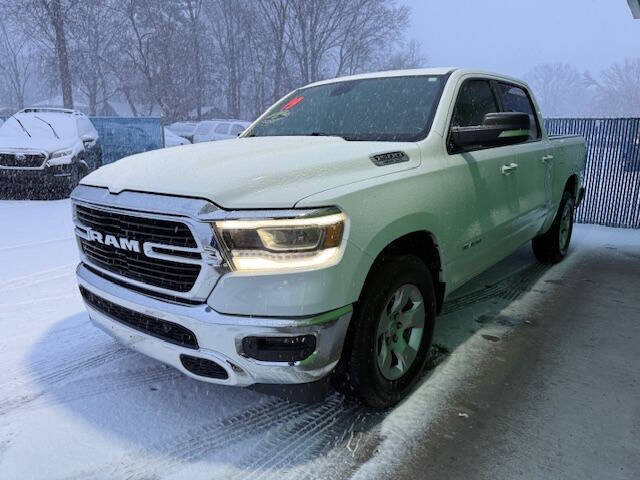 2019 RAM 1500 Big Horn