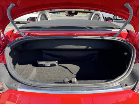 2018 Mercedes-Benz AMG GT